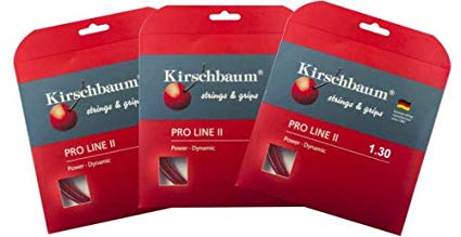 3 Pack Pro Line Roja