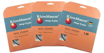 Max Power Kirschbaum 3 PACK