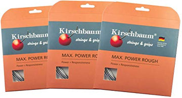 Max Power Rough Kirschbaum 3 Pack