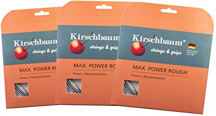 Max Power Rough Kirschbaum 3 Pack
