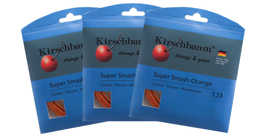 Super Smash Orange Kirschbaum 3 Pack