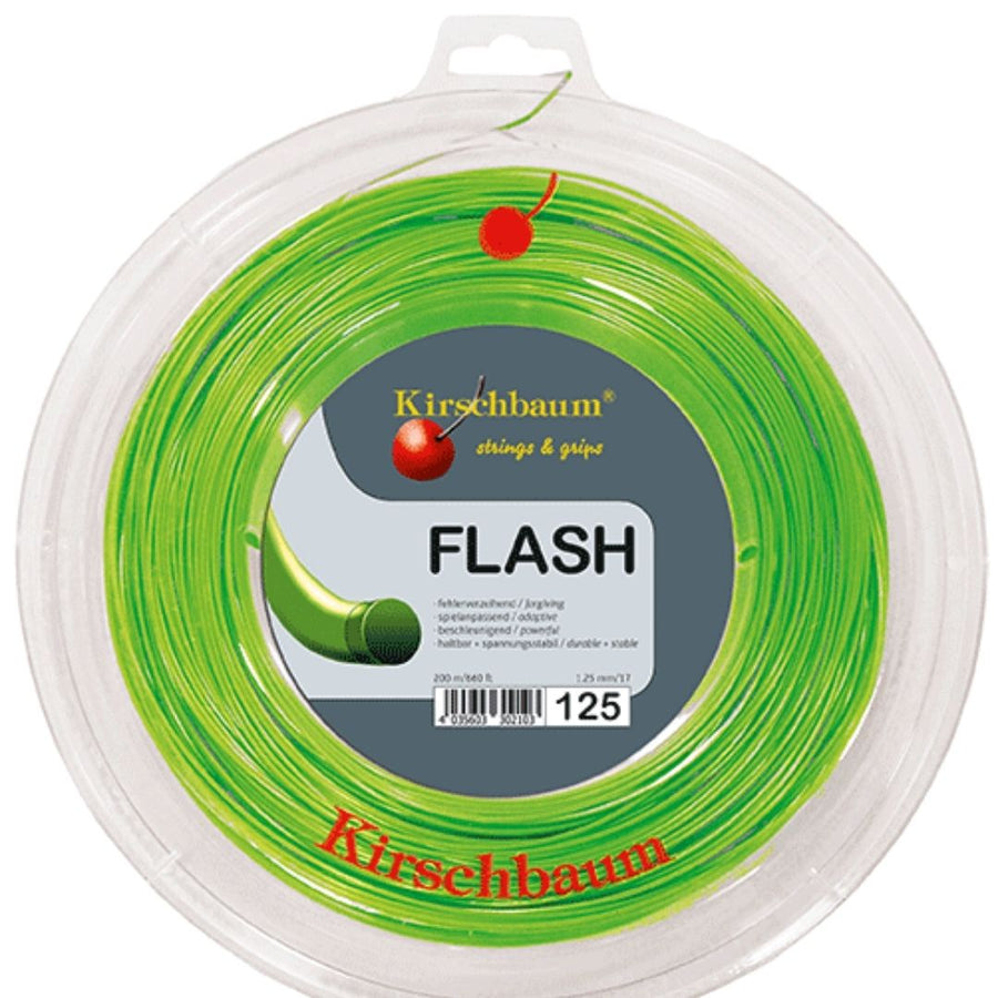 FLASH VERDE