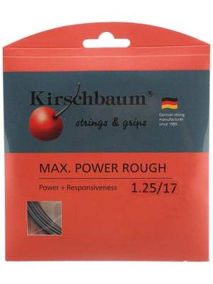 Kirschbaum Max Power Rough