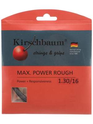 Max Power Rough 1.30