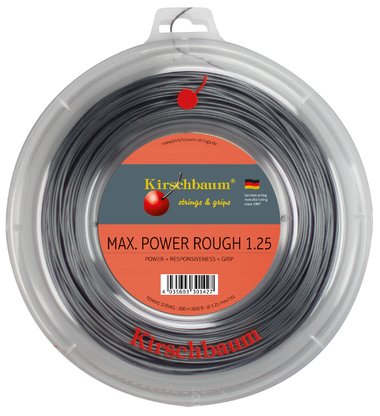 Max Power Rough Kirschbaum