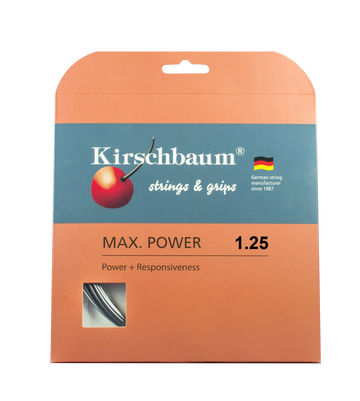 Max Power Set Kirschbaum