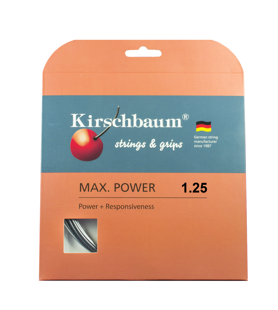 Max Power Set Kirschbaum