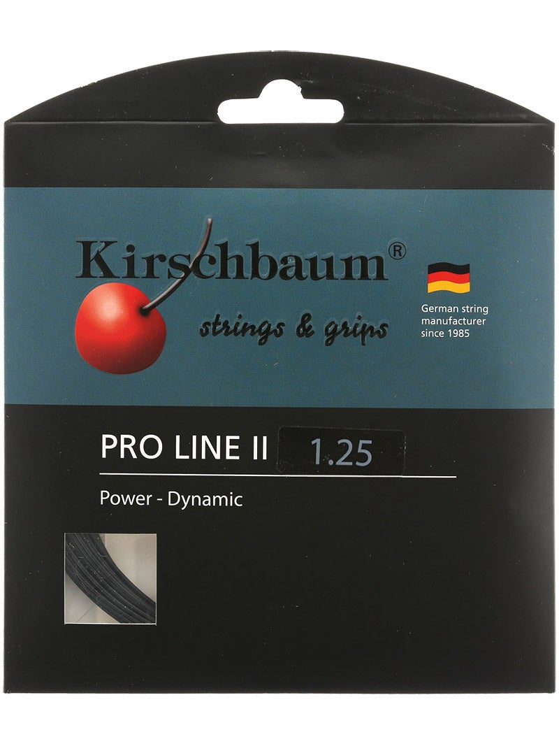 Kirschbaum Pro Line Negra