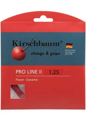 Kirschbaum Pro Line 2 Roja