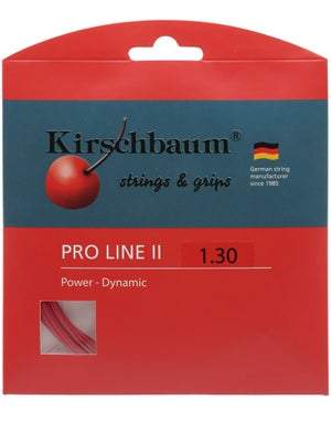 Kirschbaum Pro Line Roja