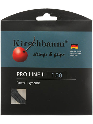 Kirschbaum Pro Line II Negra