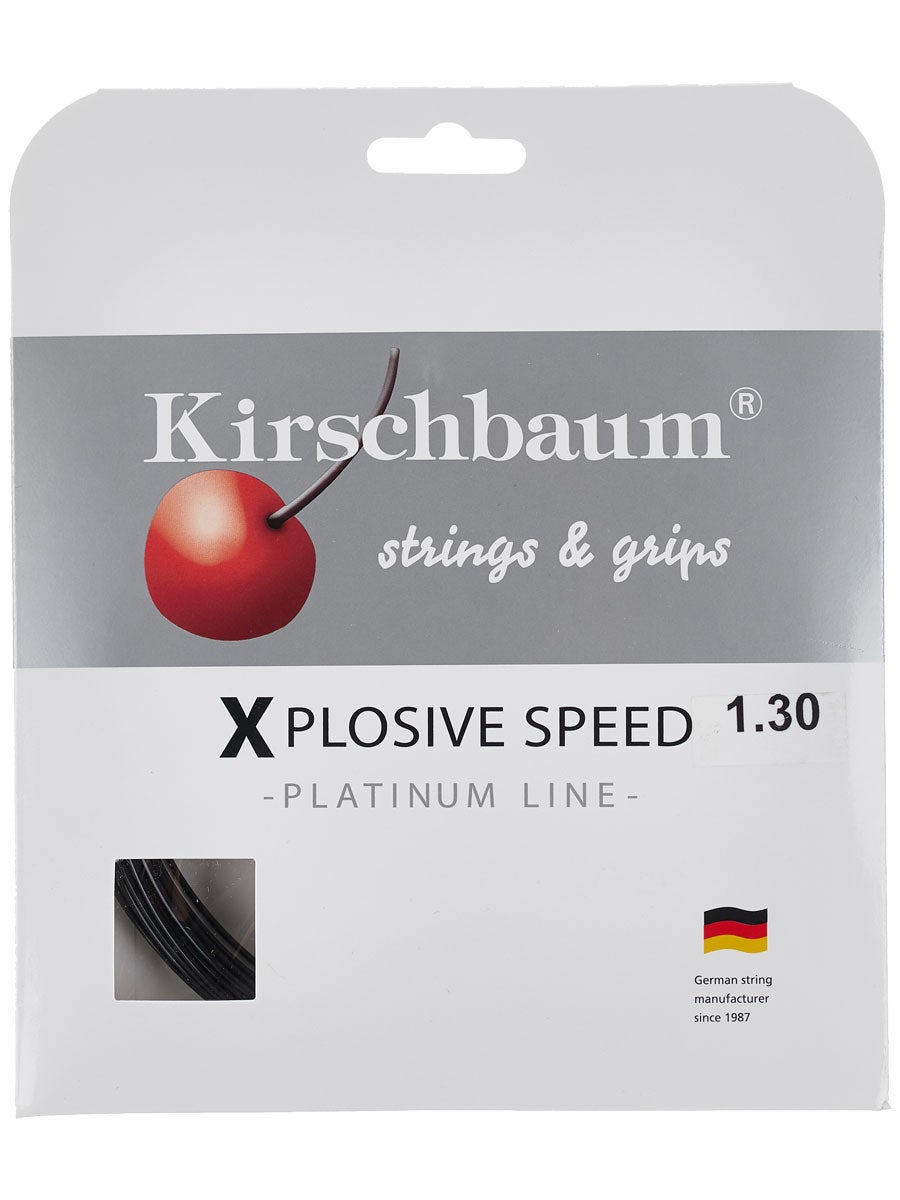 Kirschbaum Xplosive Speed