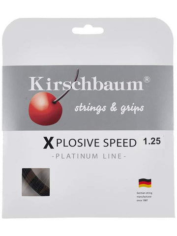 Xplosive Speed Kirschbaum 3 Pack