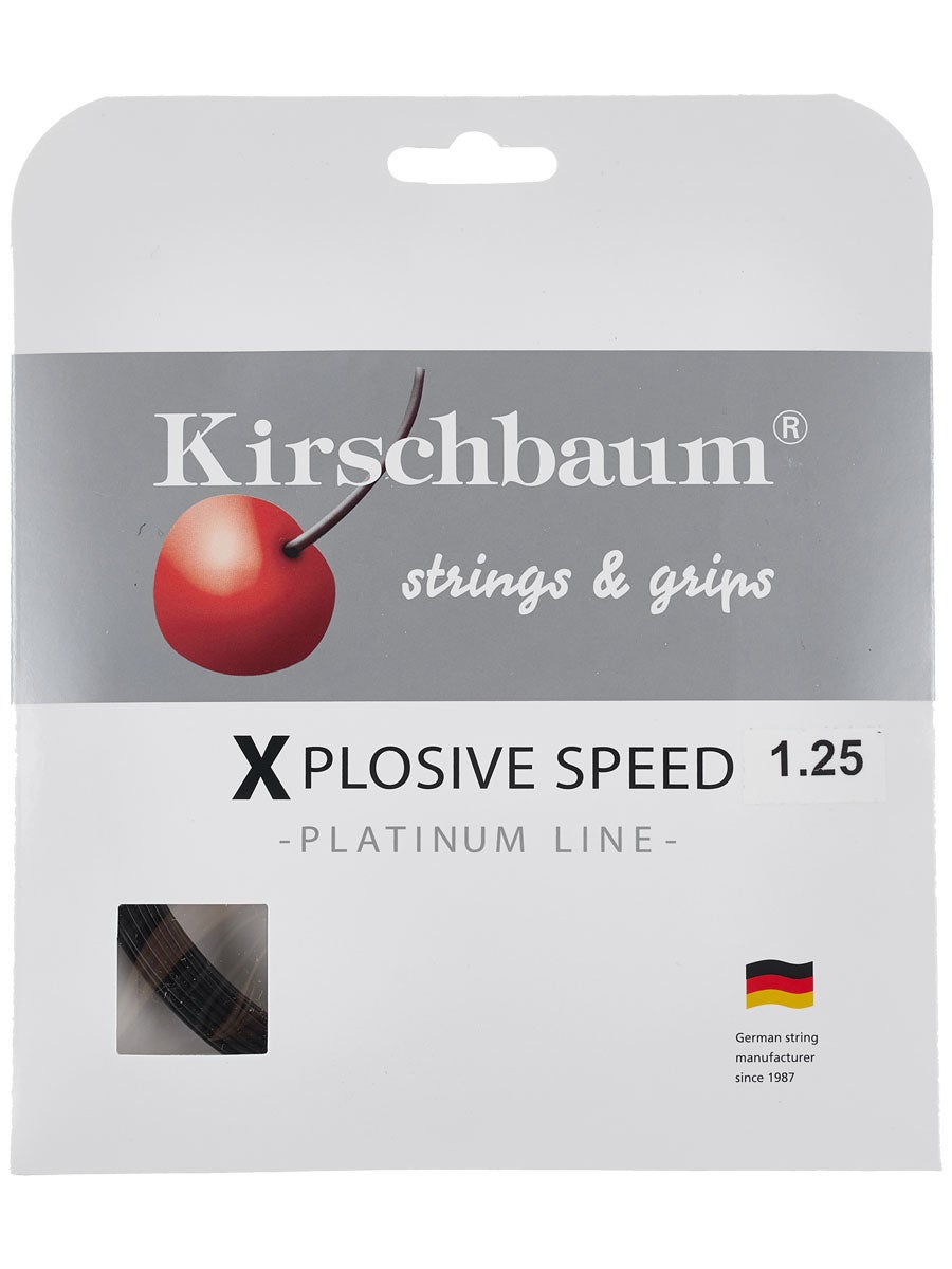 Kirschbaum Xplosive Speed